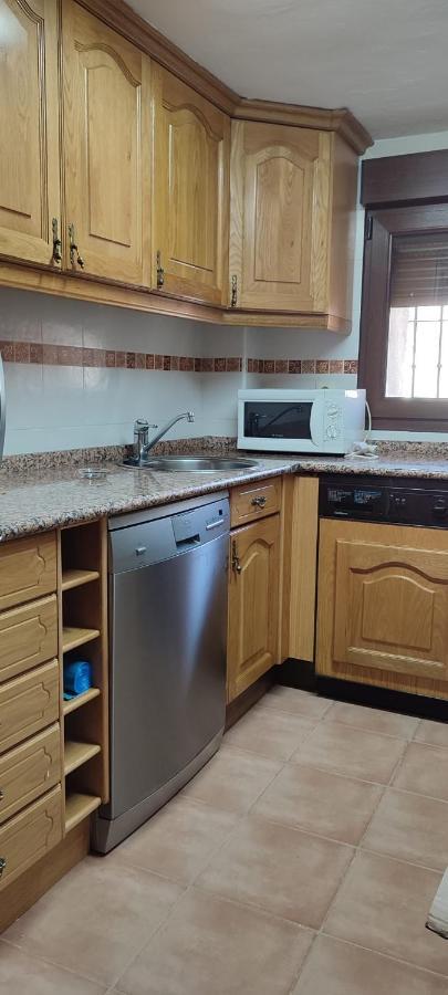 Ortigosa del Monte Casa De Los Abuelos מראה חיצוני תמונה