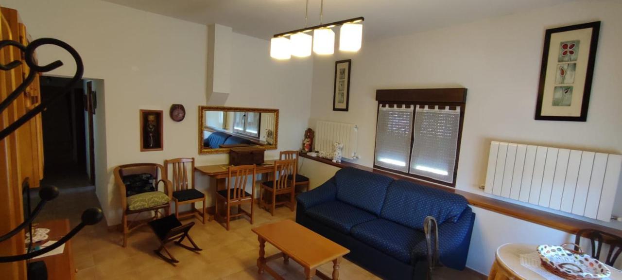 Ortigosa del Monte Casa De Los Abuelos מראה חיצוני תמונה
