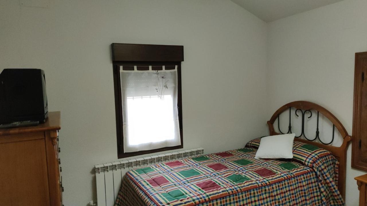 Ortigosa del Monte Casa De Los Abuelos מראה חיצוני תמונה